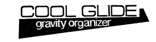 COOL GLIDE GRAVITY ORGANIZER logo