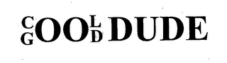 COOL GOOD DUDE logo