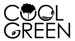 COOL GREEN logo