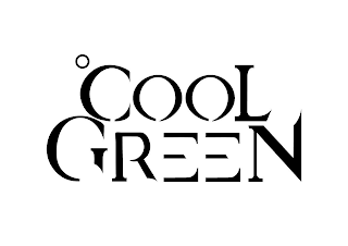 °COOL GREEN logo