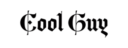 COOL GUY logo