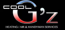 COOL G'Z HEATING / AIR & HANDYMAN SERVICES logo