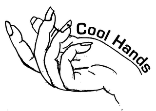 COOL HANDS logo
