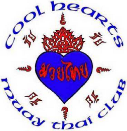 COOL HEARTS MUAY THAI CLUB logo