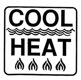 COOL HEAT logo