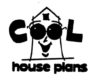 COOL HOUSE PLANS logo