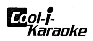 COOL-I-KARAOKE logo