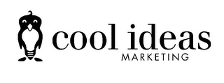 COOL IDEAS MARKETING logo