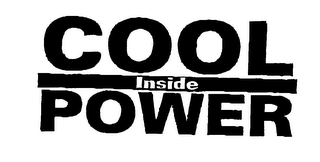 COOL INSIDE POWER logo