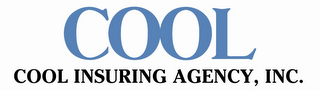 COOL INSURING AGENCY, INC. logo