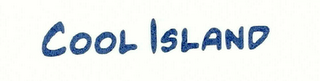 COOL ISLAND logo