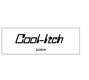 COOL-ITCH LOTION logo