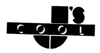 COOL J'S logo