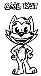 COOL KAT logo