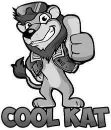 COOL KAT BRACES FOR US logo