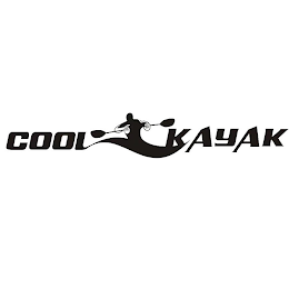 COOL KAYAK logo