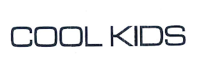 COOL KIDS logo