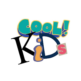 COOL! KIDS logo