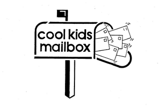 COOL KIDS MAILBOX logo