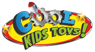 COOL KIDS TOYS! logo