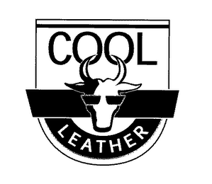 COOL LEATHER logo