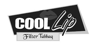 COOL LIP FILTER TABBAQ logo