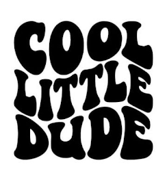 COOL LITTLE DUDE logo