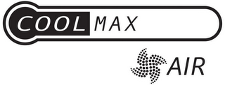 COOL MAX AIR logo