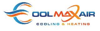 COOL MAX AIR COOLING & HEATING logo
