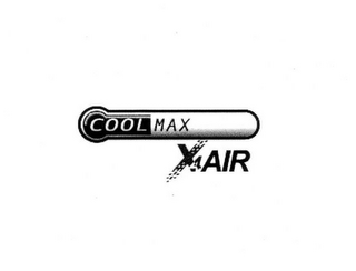 COOL MAX X4 AIR logo