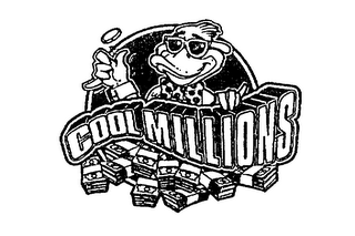 COOL MILLIONS logo