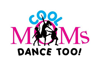 COOL MOMS DANCE TOO! logo