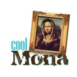 COOL MONA logo