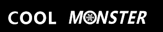 COOL MONSTER logo