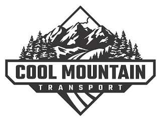 COOL MOUNTAIN TRANSPORT logo