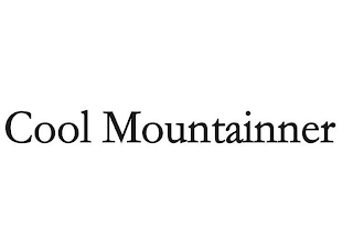 COOL MOUNTAINNER logo