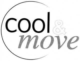 COOL & MOVE logo