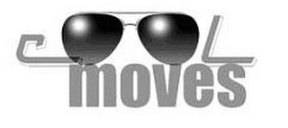 COOL MOVES logo