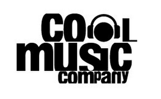COOL MUSIC COMPANY logo