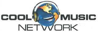 COOL MUSIC NETWORK logo
