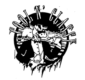 COOL N' CLASSY logo