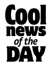 COOL NEWS OF THE DAY logo