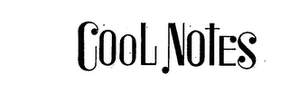 COOL NOTES logo