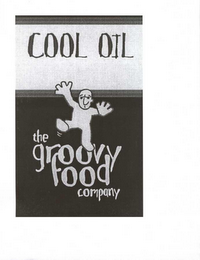 COOL OIL THE GROOVY FOOD COMPANY logo