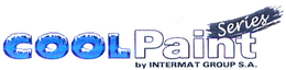 COOL PAINT SERIES BY INTERMAT GROUP S.A. logo