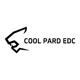 COOL PARD EDC logo
