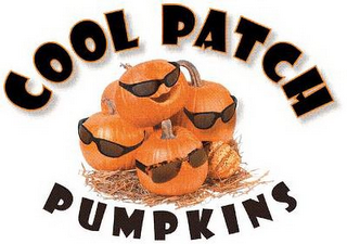 COOL PATCH PUMPKINS logo