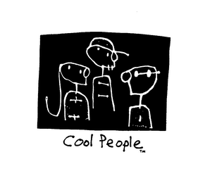COOL PEOPLE logo