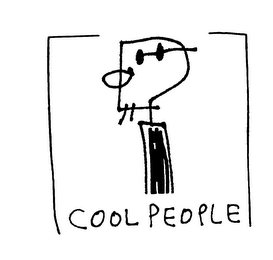 COOL PEOPLE logo