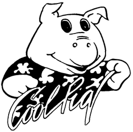 COOL PIG logo